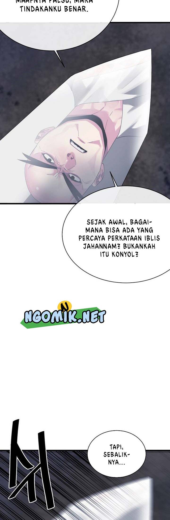 Volcanic Age Chapter 204 Gambar 37