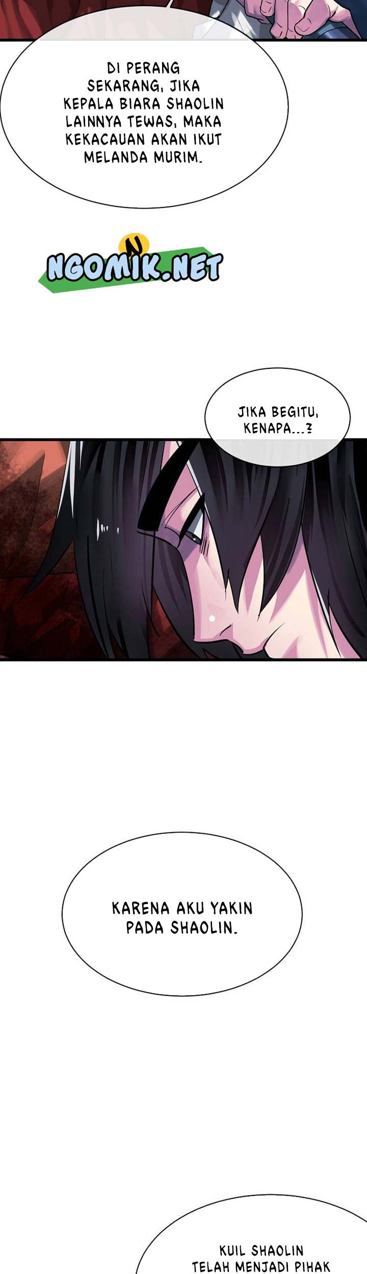 Volcanic Age Chapter 204 Gambar 54