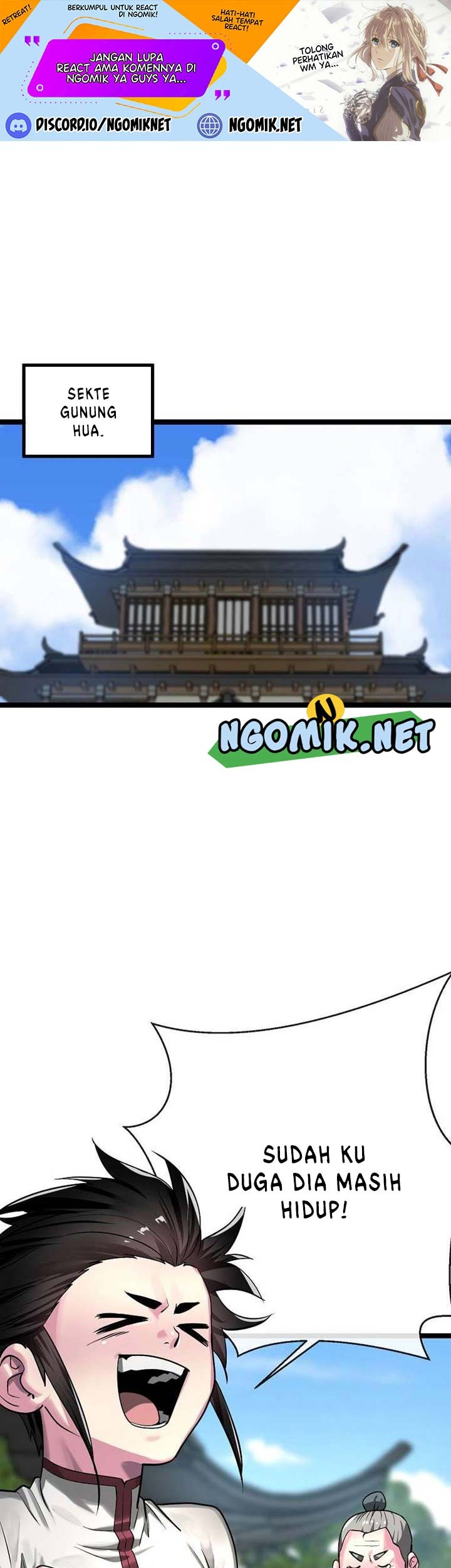 Baca Manhwa Volcanic Age Chapter 204 Gambar 2