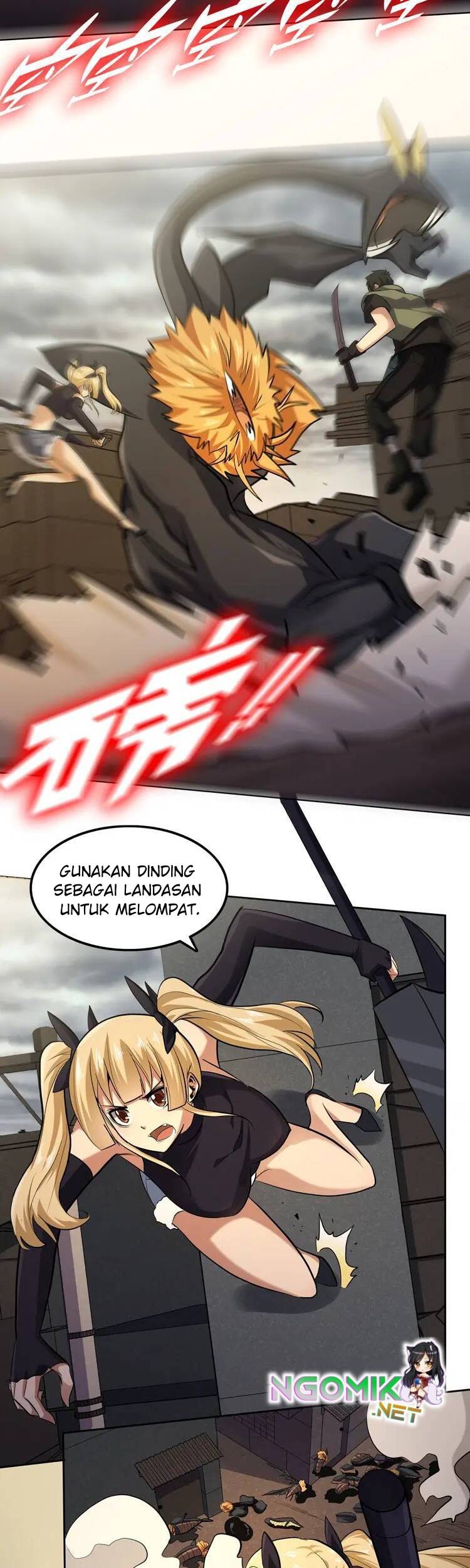 Doomsday Hunter Chapter 31 Gambar 22