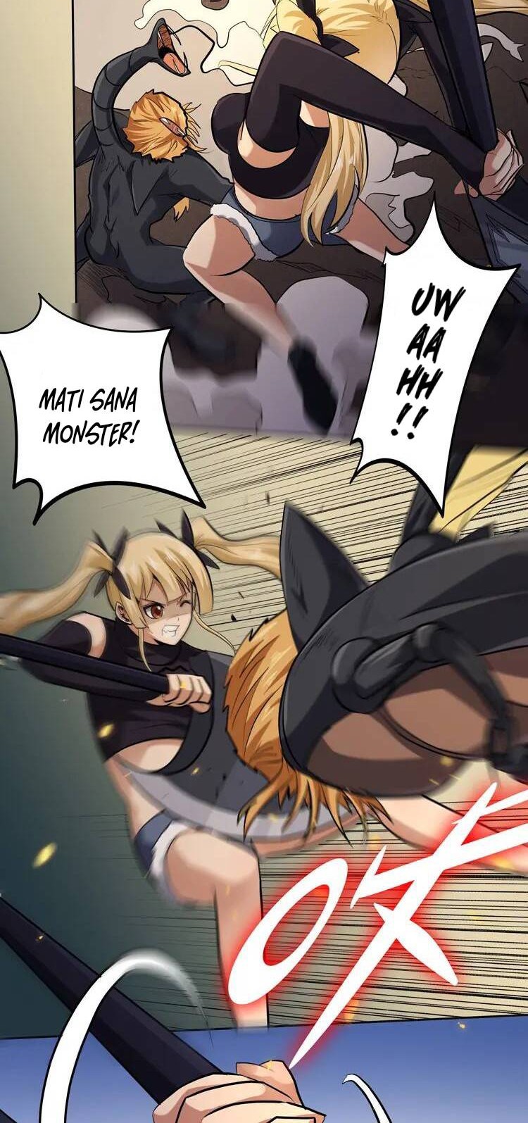 Doomsday Hunter Chapter 31 Gambar 23