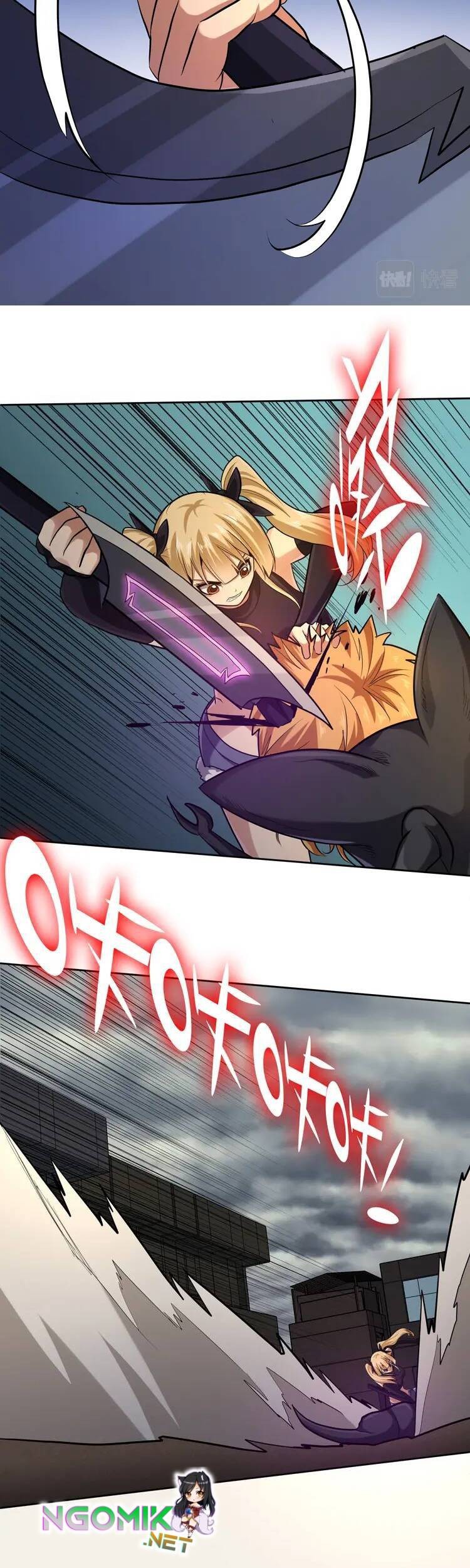 Doomsday Hunter Chapter 31 Gambar 24