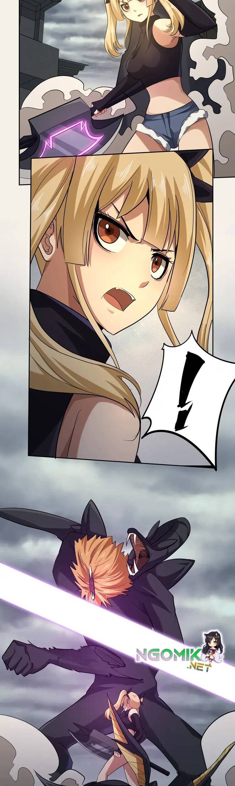 Doomsday Hunter Chapter 31 Gambar 26
