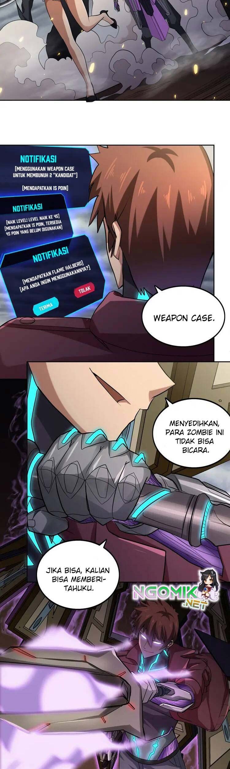 Doomsday Hunter Chapter 31 Gambar 34