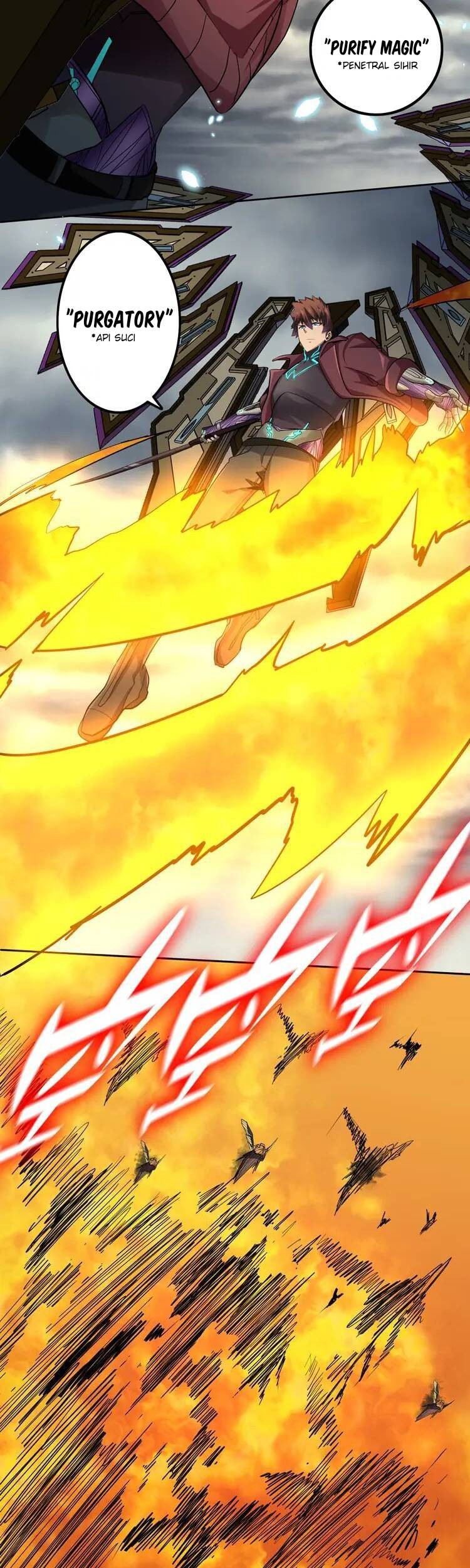 Doomsday Hunter Chapter 31 Gambar 6