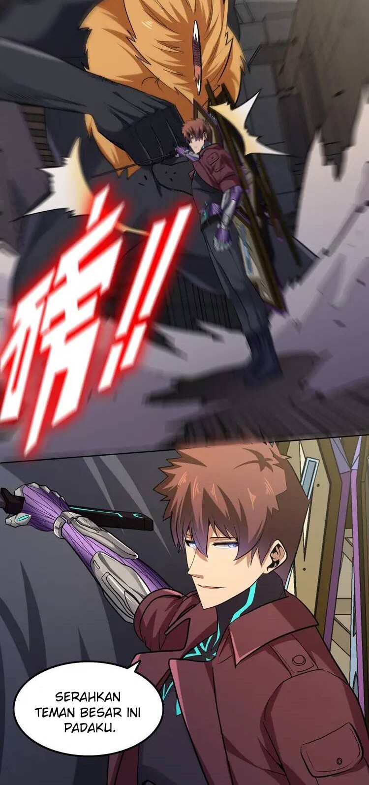 Doomsday Hunter Chapter 31 Gambar 13