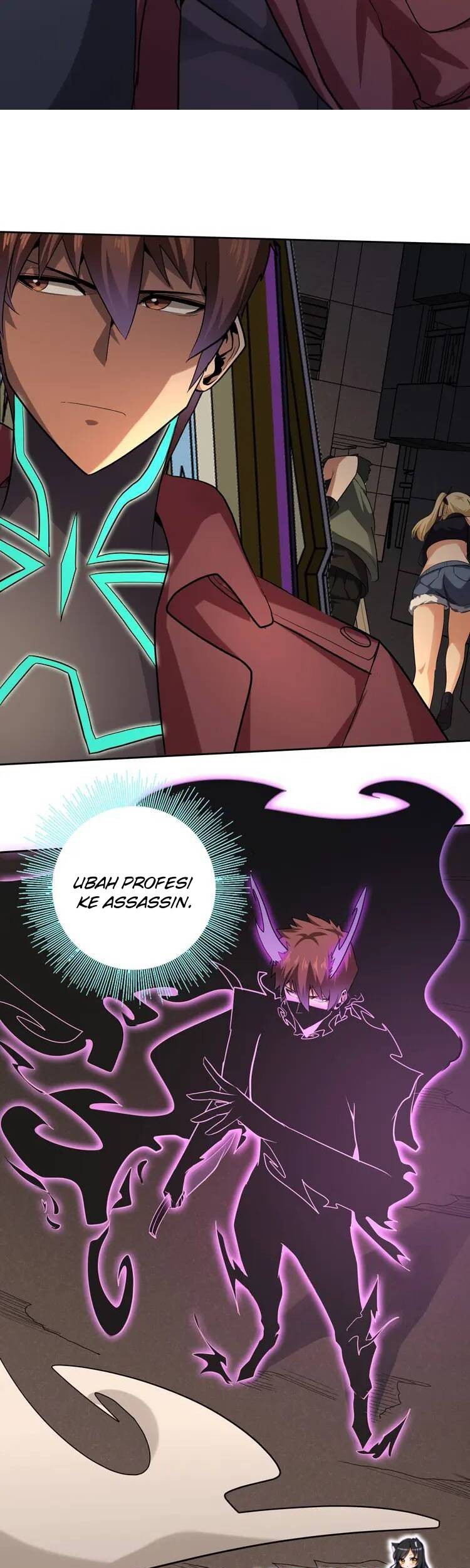 Doomsday Hunter Chapter 31 Gambar 14
