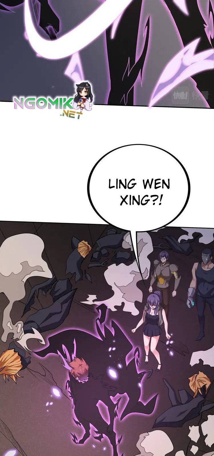 Doomsday Hunter Chapter 31 Gambar 17
