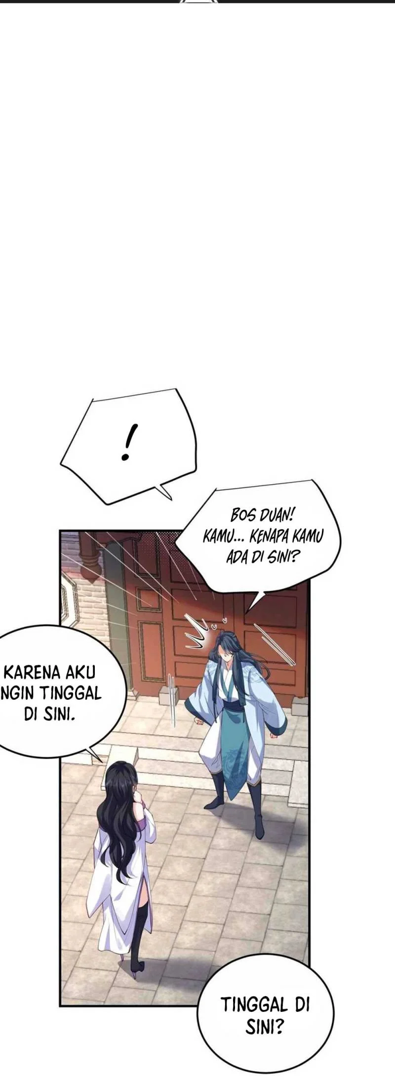 Baca Manhua Am I Invincible Chapter 64 Gambar 2