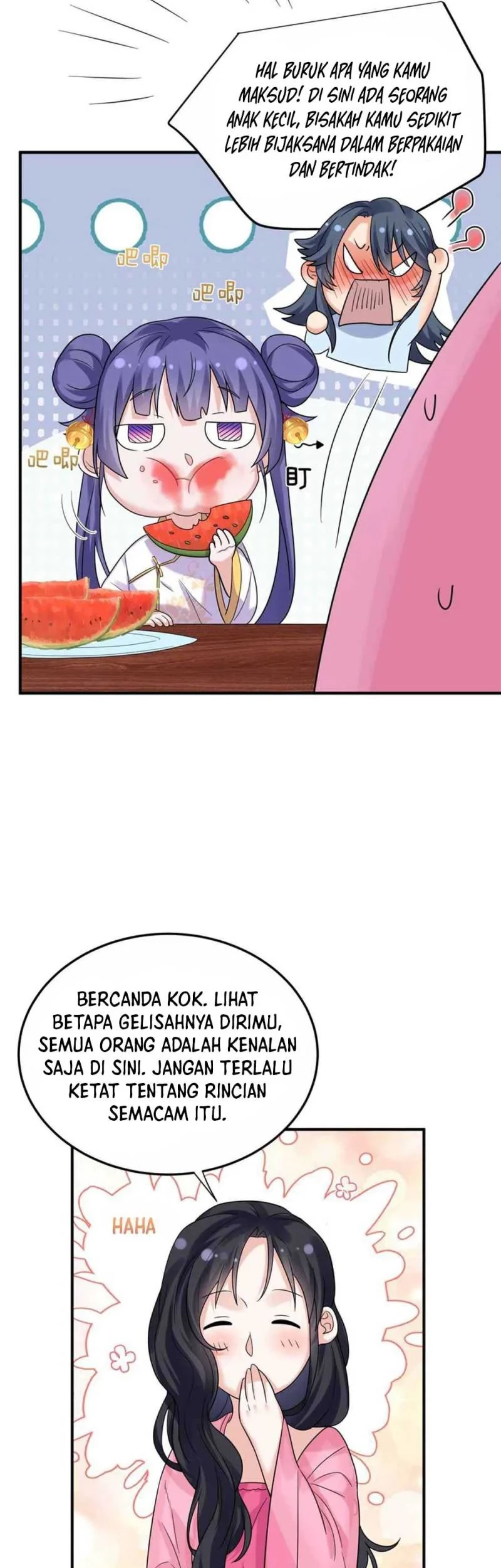 Am I Invincible Chapter 64 Gambar 10