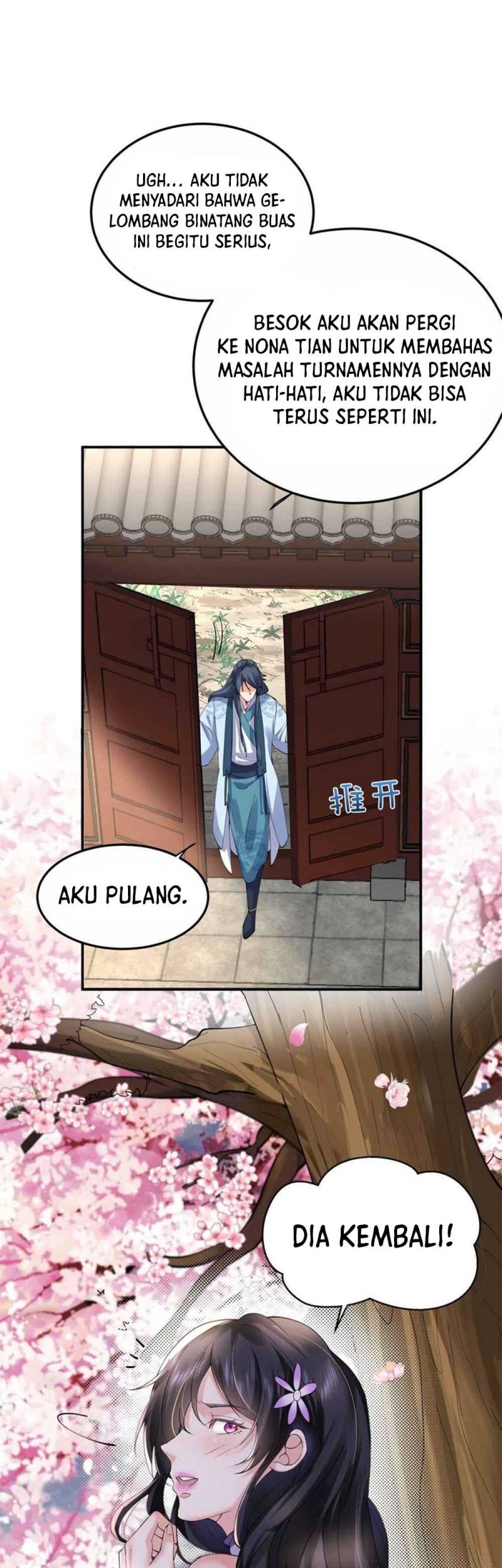 Am I Invincible Chapter 63 Gambar 29