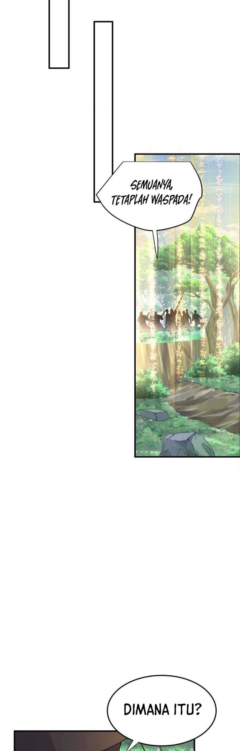Am I Invincible Chapter 63 Gambar 4