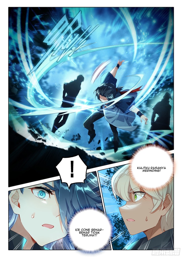 Soul Land V – Rebirth of Tang San Chapter 38 Gambar 10