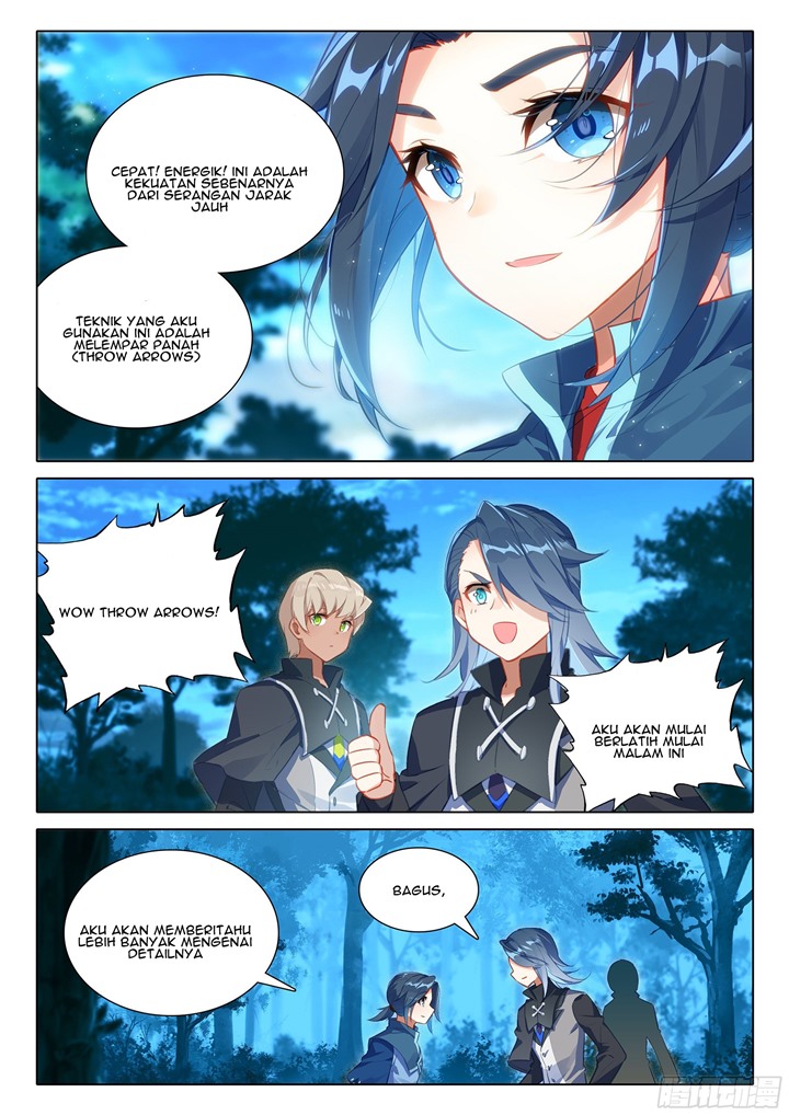 Soul Land V – Rebirth of Tang San Chapter 38 Gambar 12