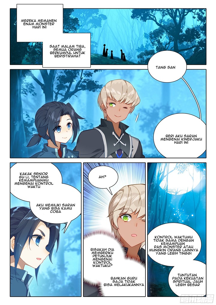 Soul Land V – Rebirth of Tang San Chapter 38 Gambar 14