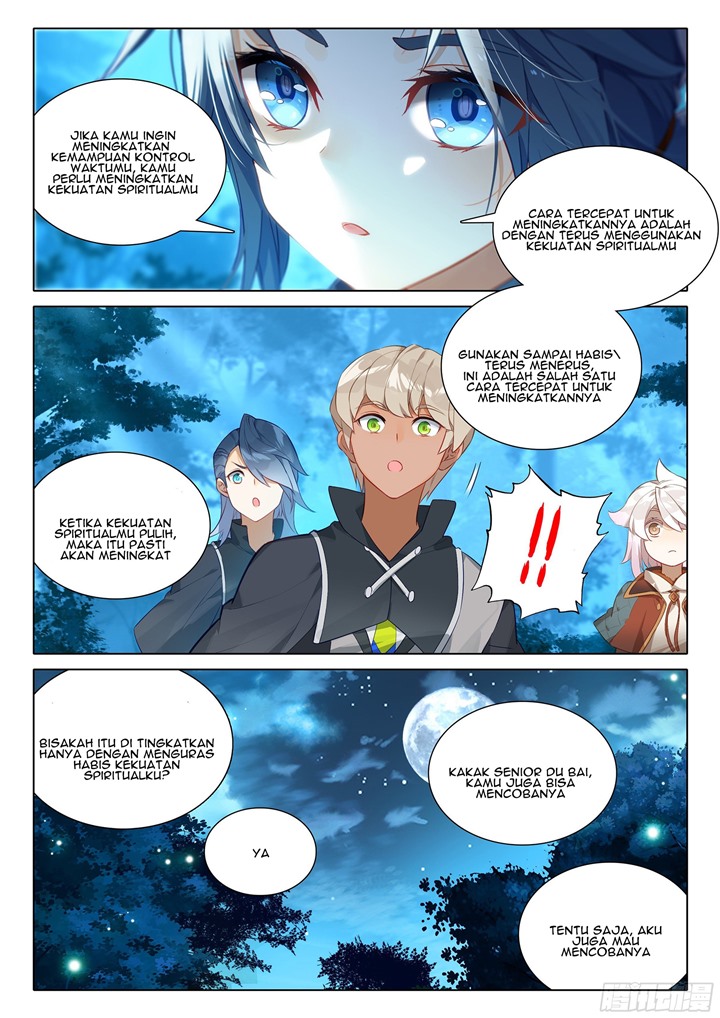 Soul Land V – Rebirth of Tang San Chapter 38 Gambar 15