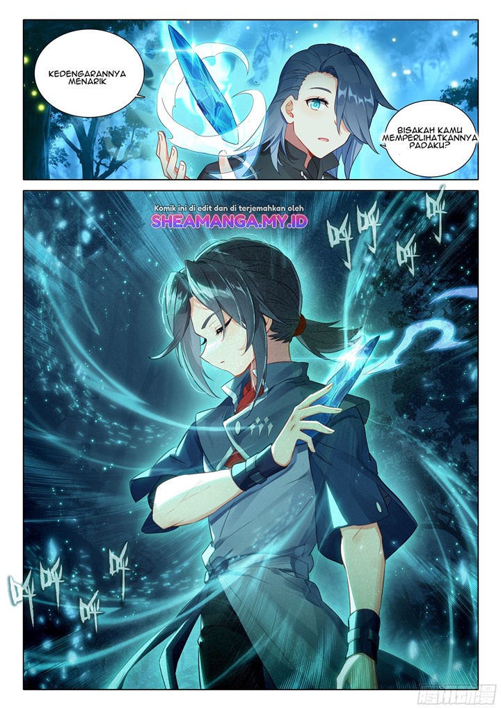 Soul Land V – Rebirth of Tang San Chapter 38 Gambar 8