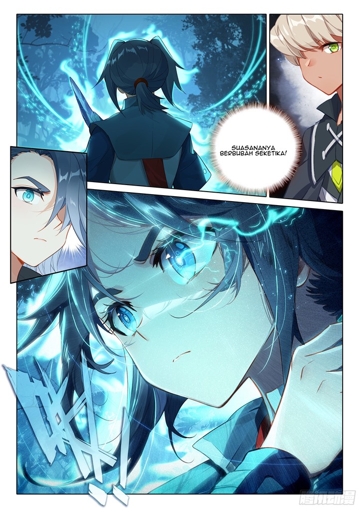 Soul Land V – Rebirth of Tang San Chapter 38 Gambar 9