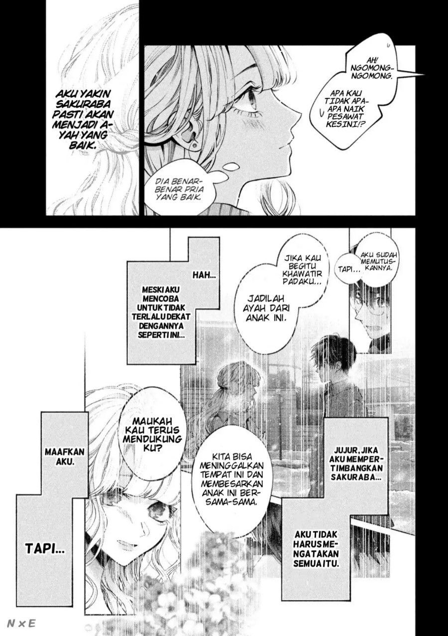 Inu to Kuzu (Dog and Scum) Chapter 40 Gambar 9