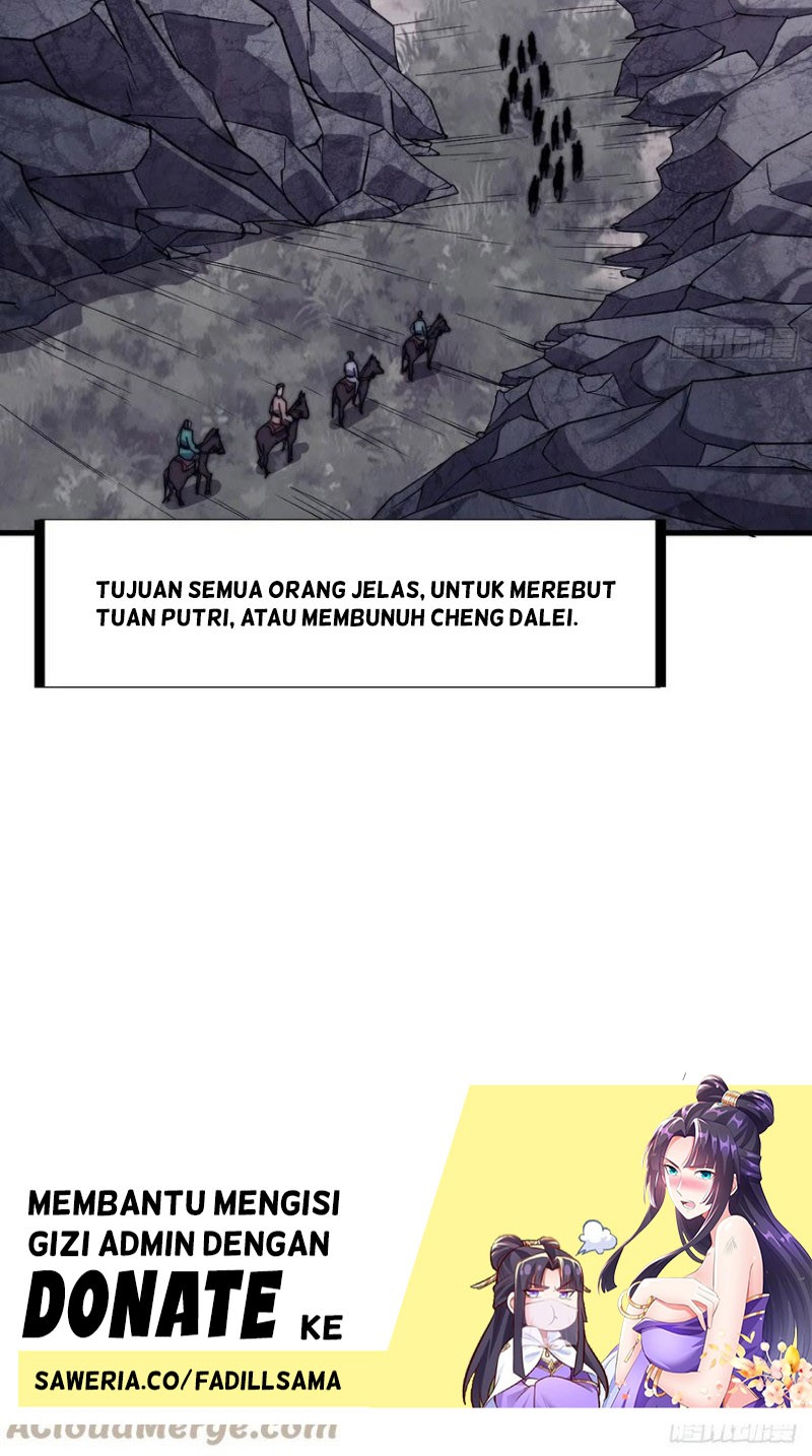 It Starts With A Mountain Chapter 244 Gambar 25