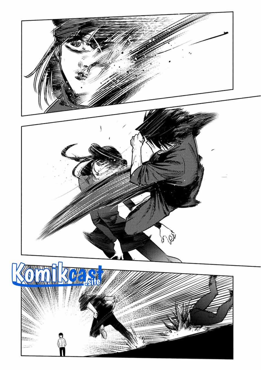 Juujika no Rokunin Chapter 84 Gambar 11