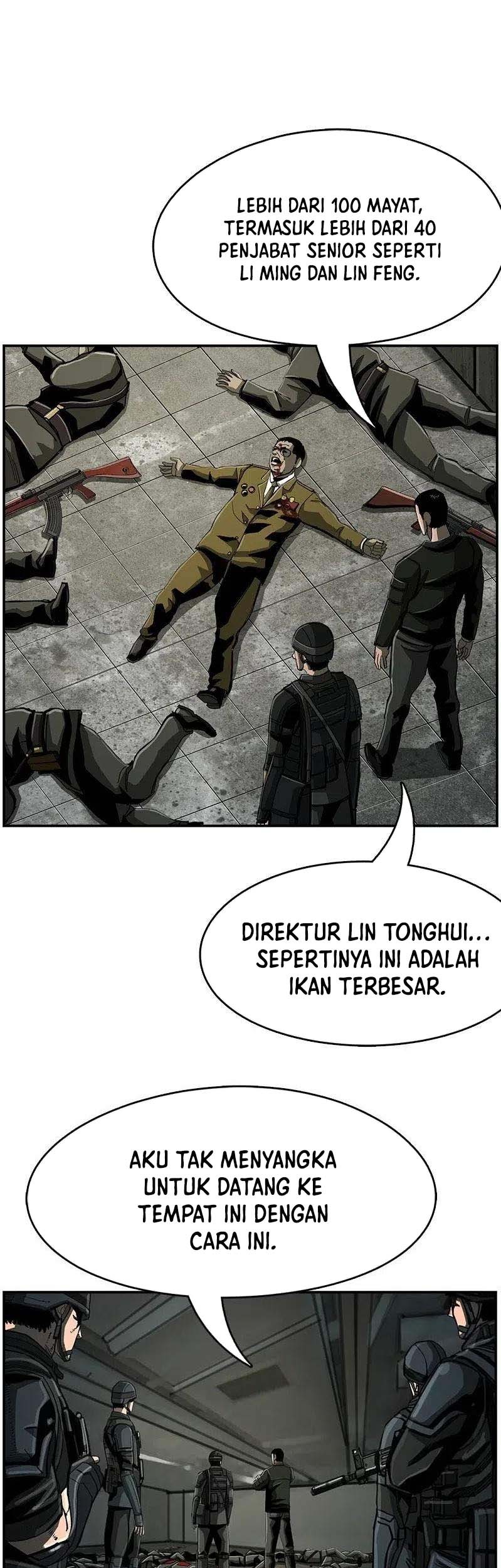 The First Hunter Chapter 60 Gambar 14