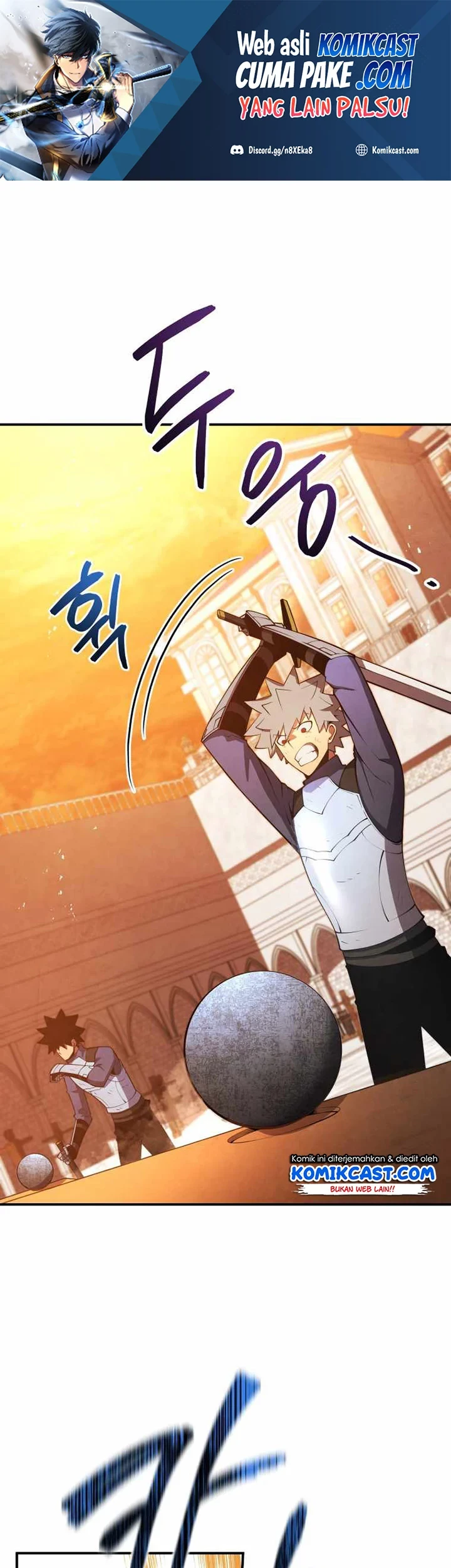 Baca Manhwa Swordmaster’s Youngest Son Chapter 23 Gambar 2