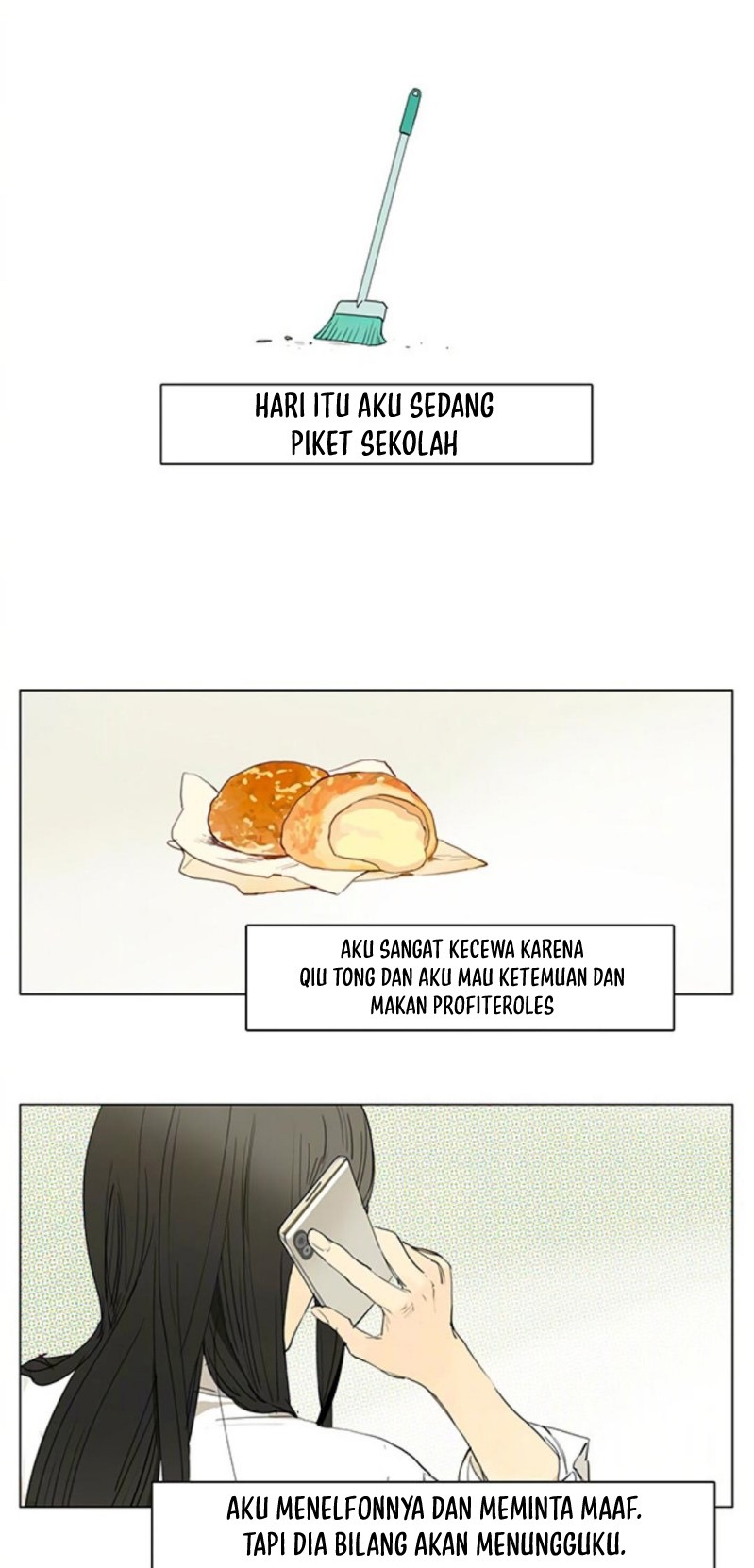 Baca Manhua Tamen De Gushi Chapter 190 Gambar 2