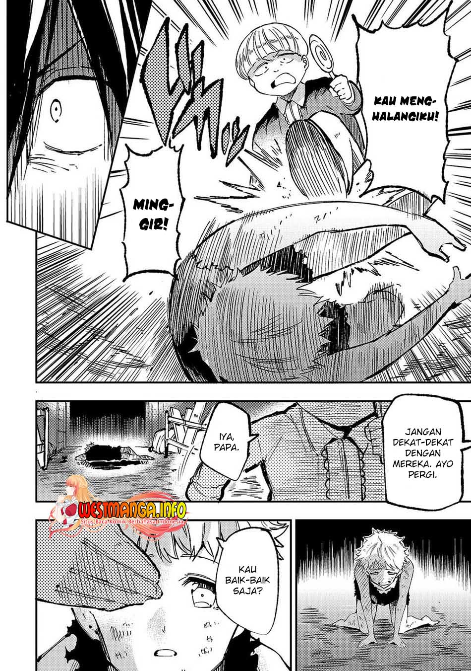 Hitoribocchi no Isekai Kouryaku Chapter 141 Gambar 14