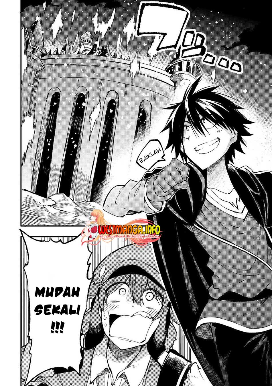 Hitoribocchi no Isekai Kouryaku Chapter 141 Gambar 8