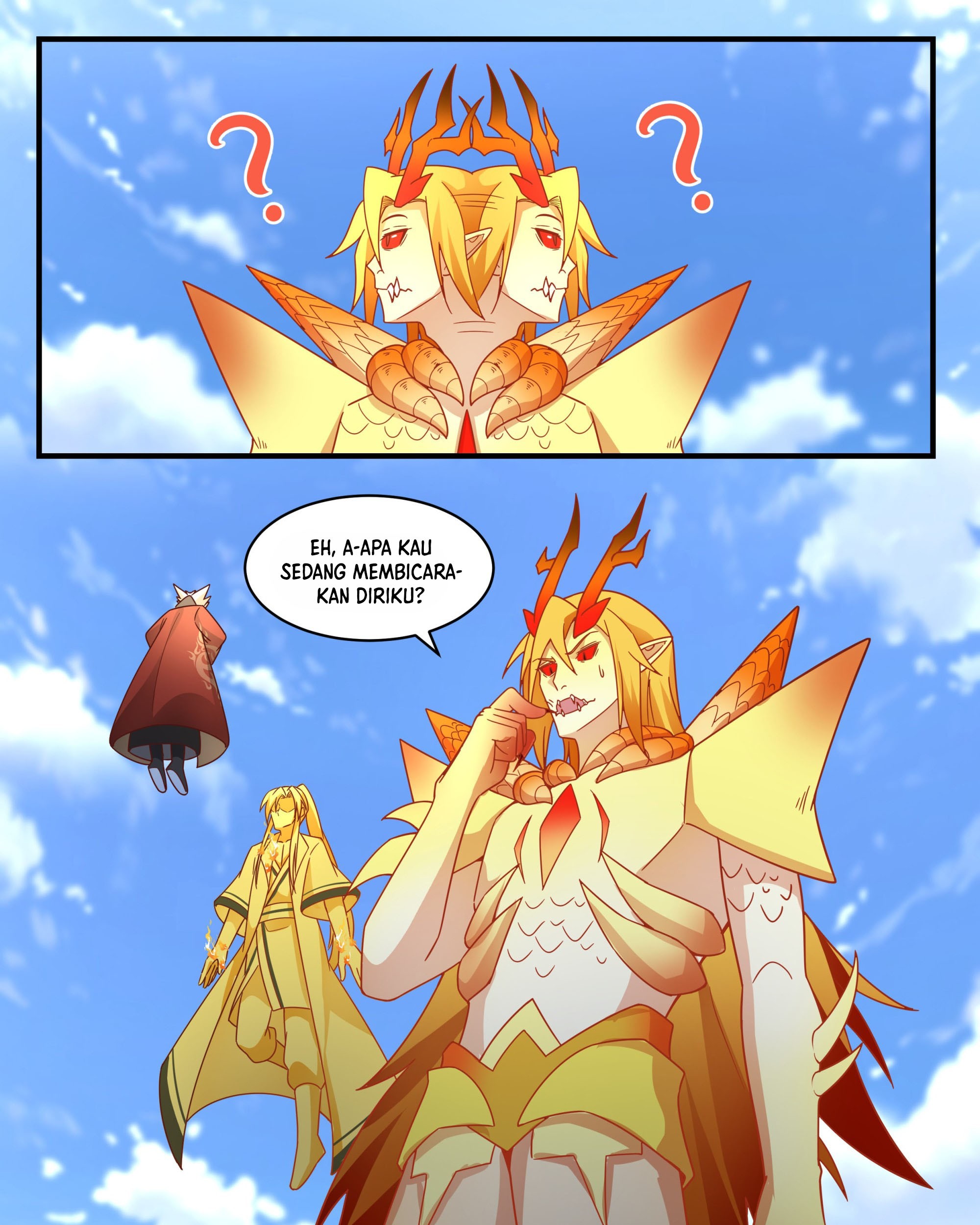 Martial Peak Part 2 Chapter 2290 Gambar 26