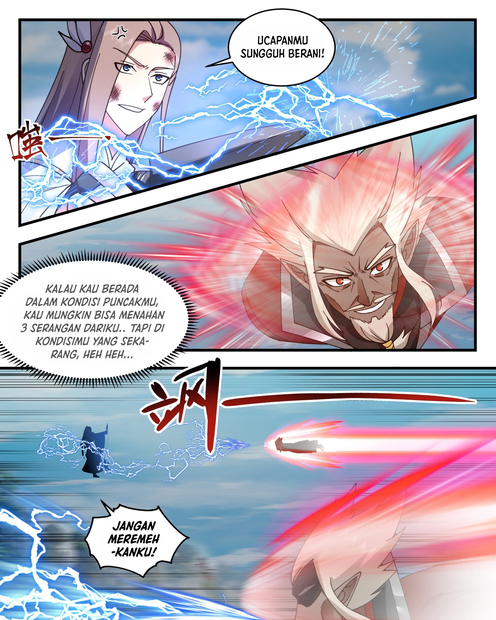 Martial Peak Part 2 Chapter 2291 Gambar 12