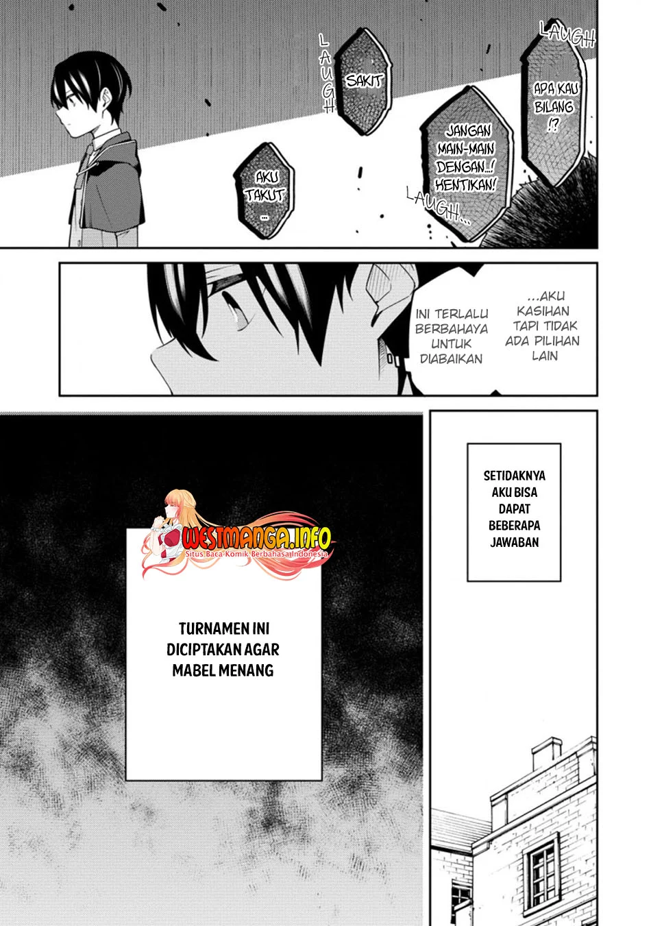 Saikyou Onmyouji no Isekai Tenseiki ~Geboku no Youkaidomo ni Kurabete Monster ga Yowaisugirundaga~ Chapter 10.3 Gambar 13