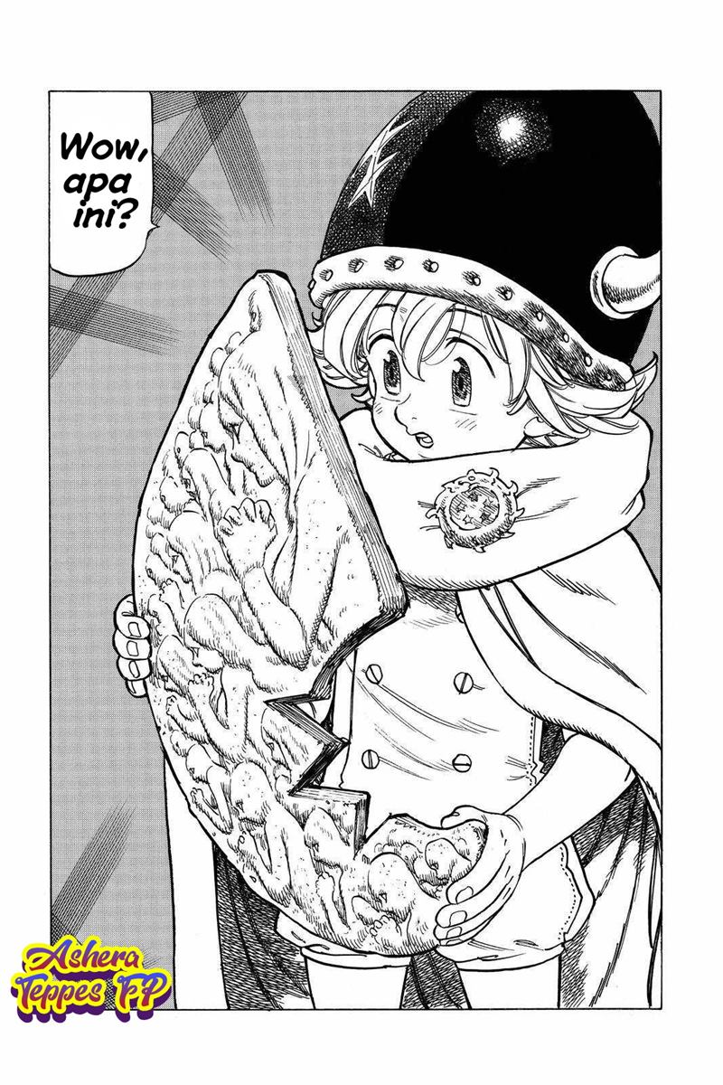 Mokushiroku no Yonkishi Chapter 14 Gambar 20