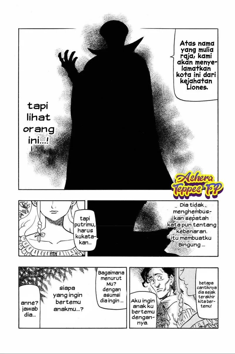 Mokushiroku no Yonkishi Chapter 14 Gambar 5