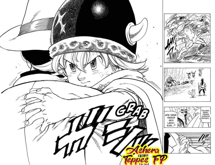 Mokushiroku no Yonkishi Chapter 10 Gambar 19