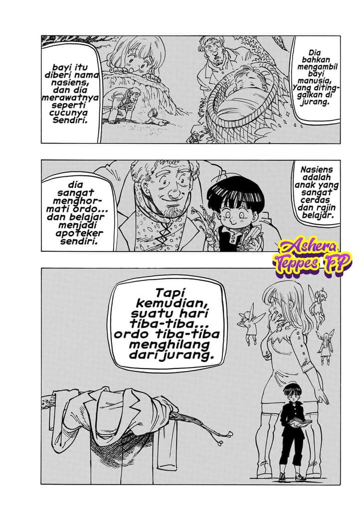 Mokushiroku no Yonkishi Chapter 09 Gambar 10