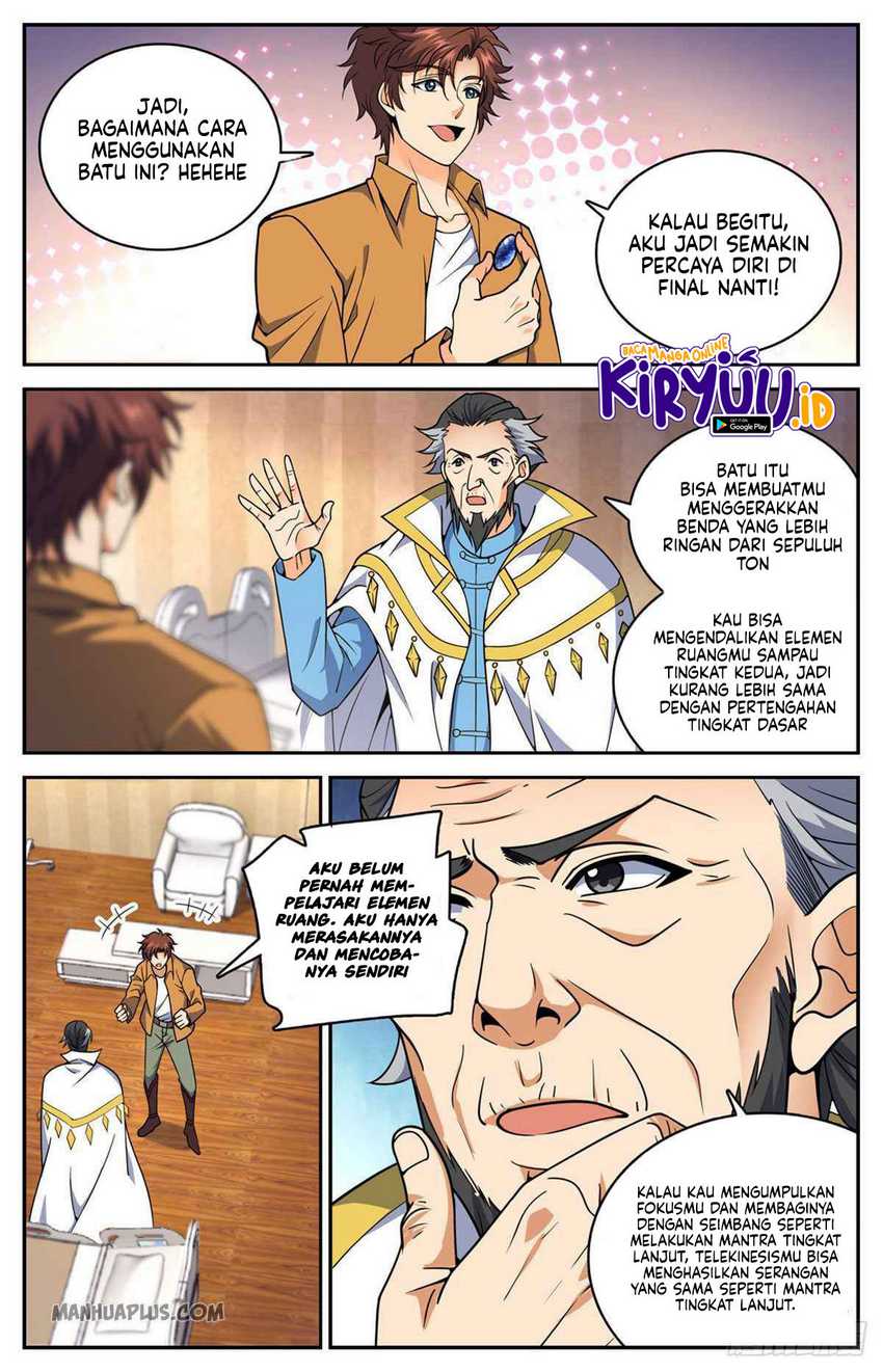 Baca Manhua Versatile Mage Chapter 717 Gambar 2