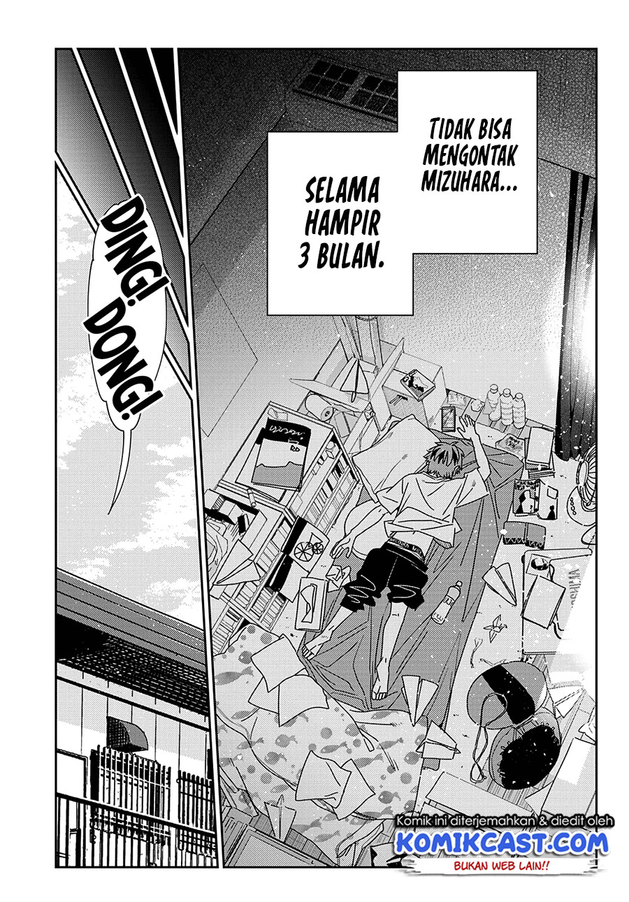 Kanojo Okarishimasu Chapter 233 Gambar 20