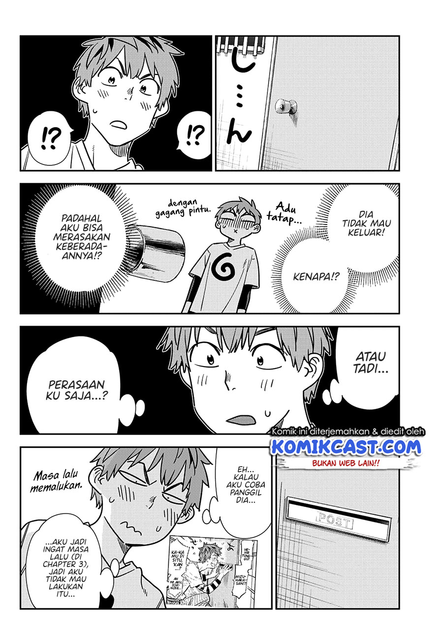 Kanojo Okarishimasu Chapter 233 Gambar 5