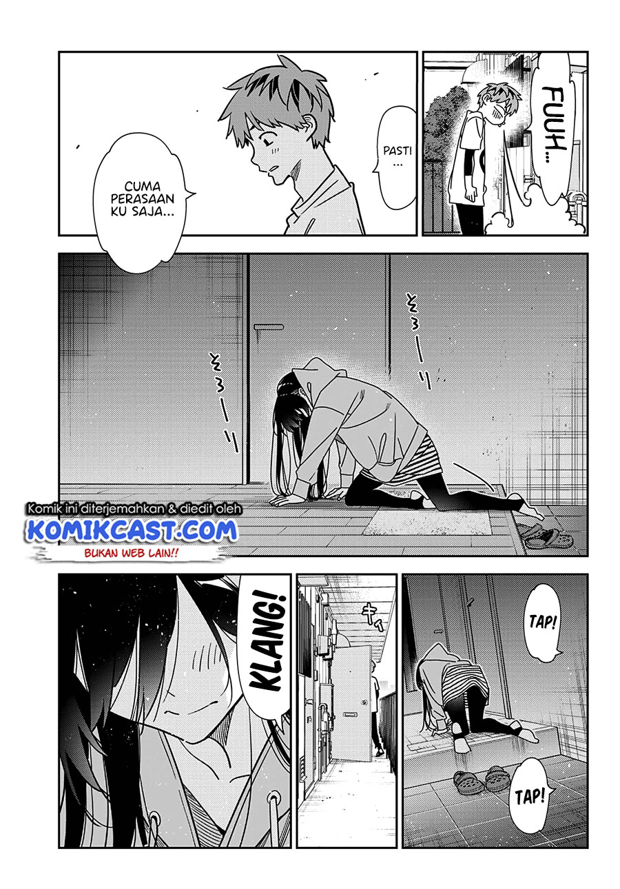 Kanojo Okarishimasu Chapter 233 Gambar 6