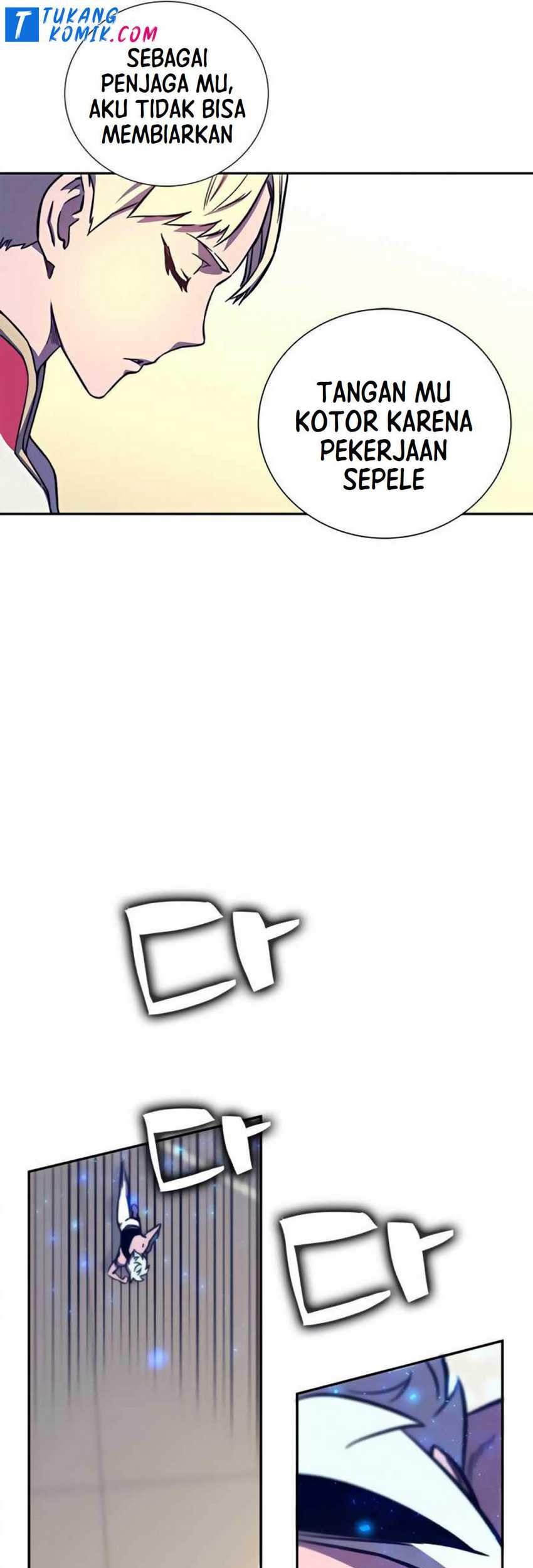 X Ash Chapter 11 Gambar 44