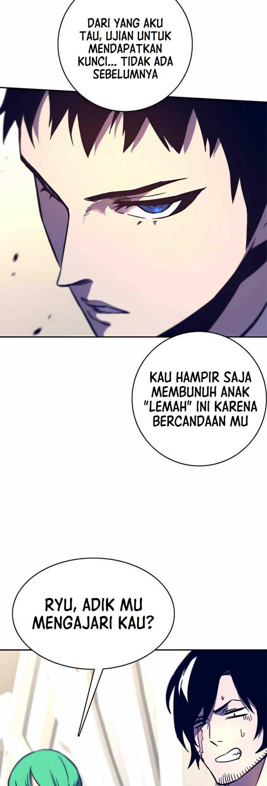 X Ash Chapter 11 Gambar 77