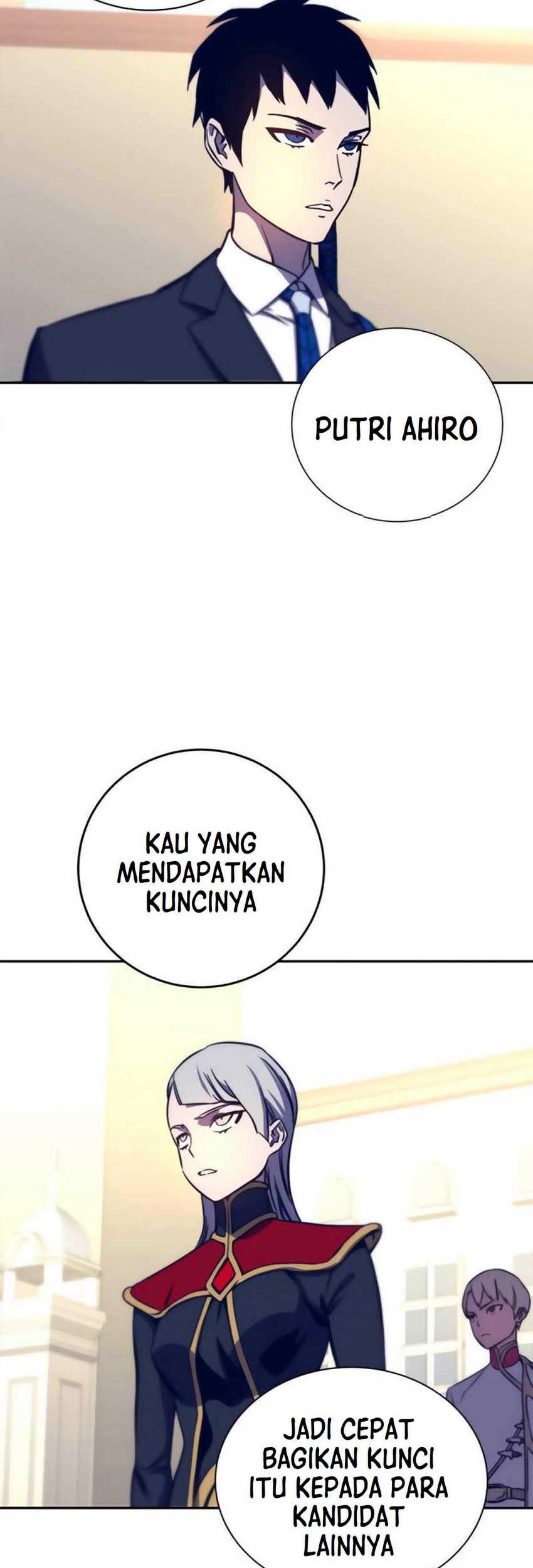 X Ash Chapter 11 Gambar 81