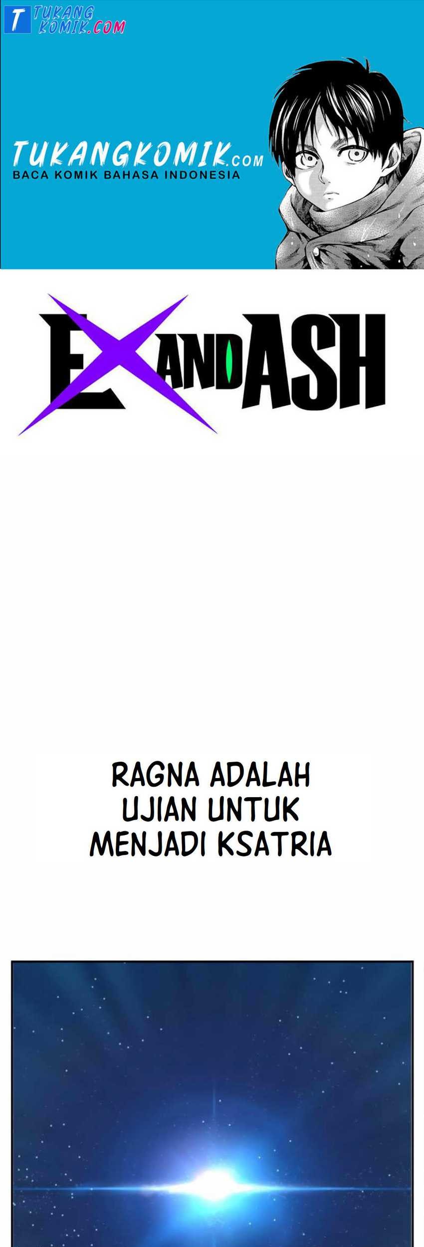 Komik X Ash Chapter 11 gambar nomor 1