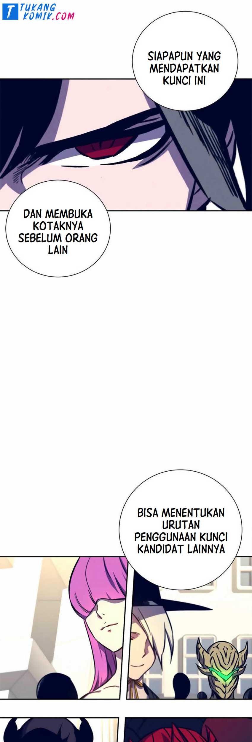 X Ash Chapter 11 Gambar 15