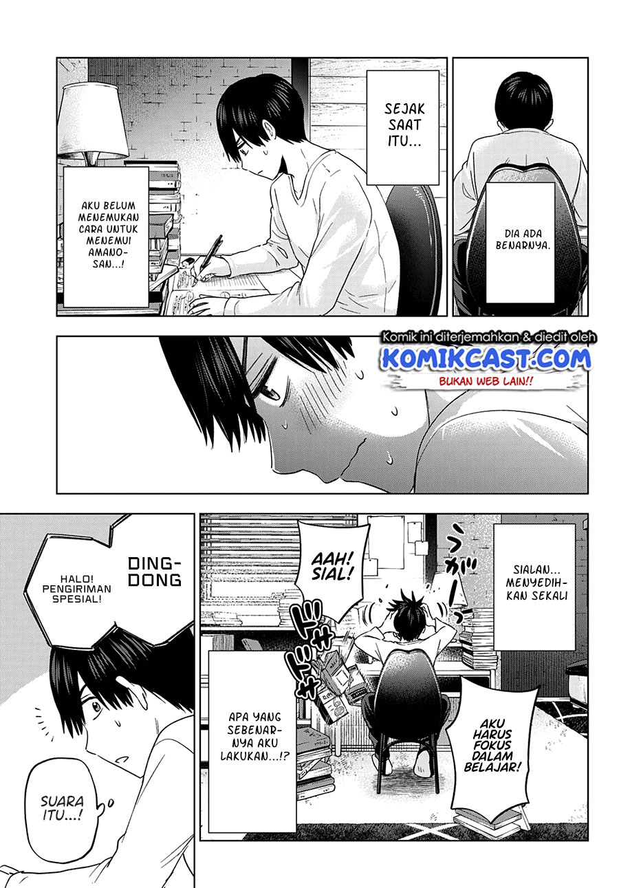 The Cuckoo’s Fiancee Chapter 110 Gambar 4