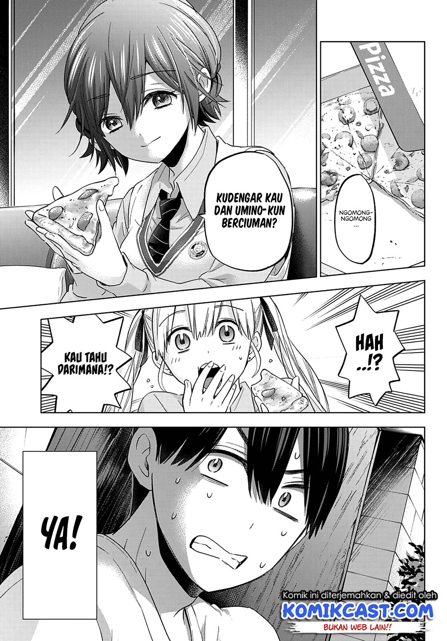 The Cuckoo’s Fiancee Chapter 110 Gambar 6