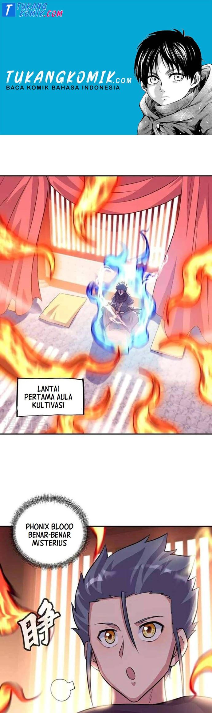 Baca Komik Peerless Soul Chapter 334 Gambar 1