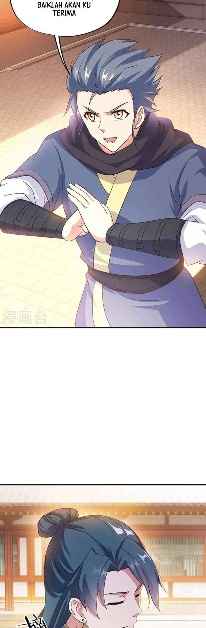 Peerless Soul Chapter 334 Gambar 18